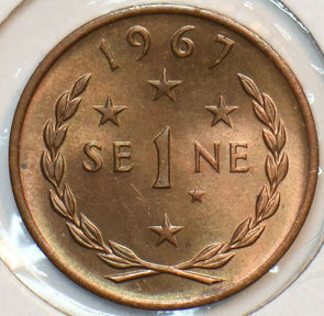 Samoa 1967 Sene 190683 combine shipping