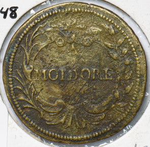 Portugal 1748 Token M0361 combine shipping