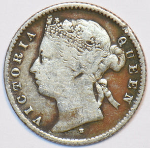Mauritius 1877 20 Cents CA0301 combine shipping