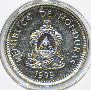 Honduras 1999 20 Centavos 900076 combine shipping