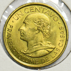 Guatemala 1964 Centavo Bird animal BU 197509 combine shipping
