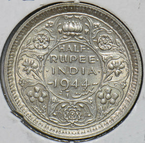 British India 1944 L 1/2 Rupee 194615 combine shipping