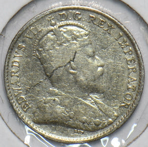 Canada 1904 5 Cents 902662 combine shipping