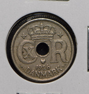 Denmark 1926 10 Ore  901383 combine shipping