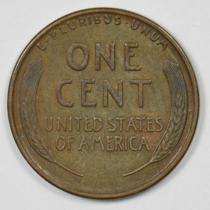 1931-S Lincoln Wheat Cent AU U0394