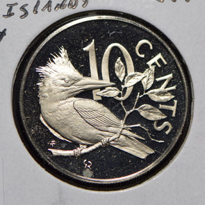 British Virgin Islands 1974 10 Cents  901085 combine shipping
