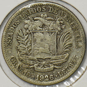 Venezuela 1926 2 Bolivares Horse animal 293014 combine shipping