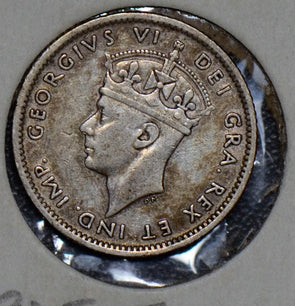 Canada 1941 10 Cents silver 35 newfoundland 190184 combine shipping