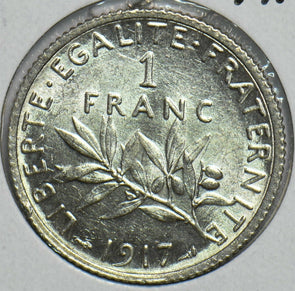 France 1917 Franc 297973 combine shipping