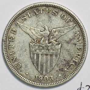 Philippines 1903 50 Centavos 491463 combine shipping