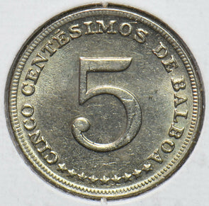 Panama 1983 5 Centesimos  191851 combine shipping