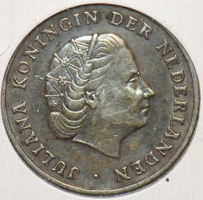 Netherlands Antilles 1952 Gulden 194292 combine shipping