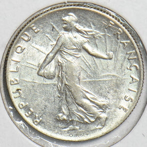 France 1917 50 Centimes 240529 combine shipping
