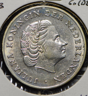 Netherlands 1963 Gulden  900038 combine shipping