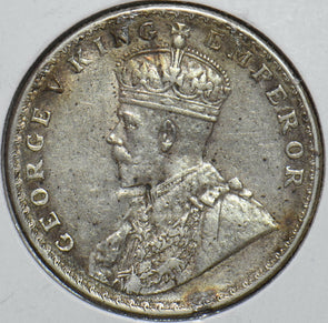 British India 1916 Rupee 296563 combine shipping