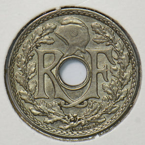 France 1935 10 Centimes 190937 combine shipping