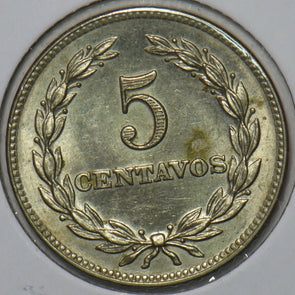El Salvador 1977 5 Centavos 297319 combine shipping