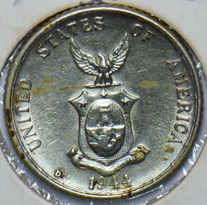 Philippines 1944 20 Centavos 193563 combine shipping
