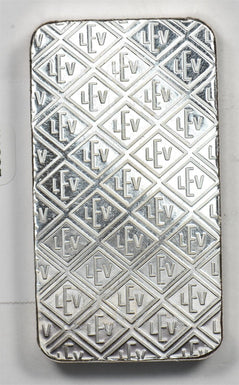 1990-'s Silver Art Bar 250gram Geiger Bar BU0911