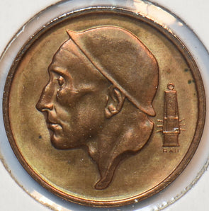 Belgium 1956 50 Centimes 193681 combine shipping