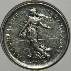 France 1973 5 Francs 151751 combine shipping