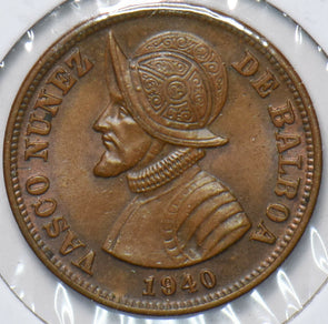 Panama 1940 Centesimo 292621 combine shipping