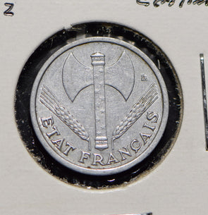 France 1942 50 Centimes  900172 combine shipping
