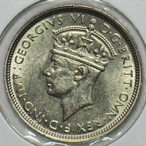 British West Africa 1940 3 Pence 297749 combine shipping