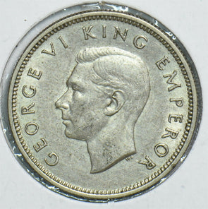 New Zealand 1937 Shilling 0 240886 combine shipping