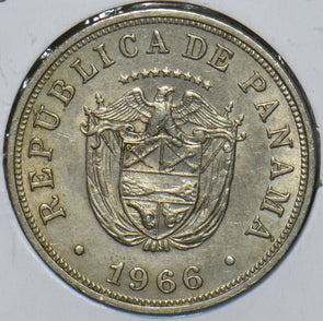 Panama 1966 5 Centesimos 296271 combine shipping