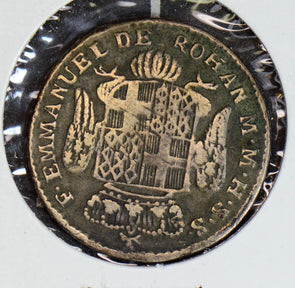 Malta 1780 6 Tari silver  M0207 combine shipping
