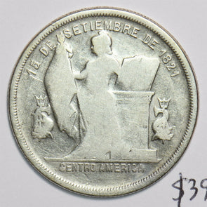 Honduras 1885 50 Centavos 491490 combine shipping