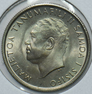 Samoa 1967 5 Sene 190660 combine shipping