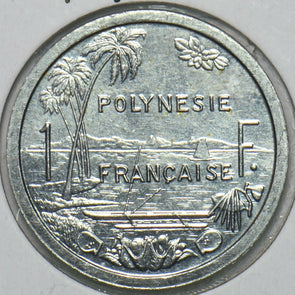 French Polynesia 1991 Franc 196907 combine shipping