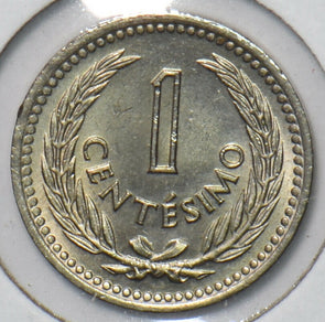 Uruguay 1953 Centesimo 295971 combine shipping