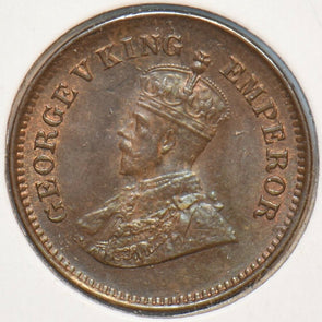 India British 1936 1/2 Pice 295535 combine shipping