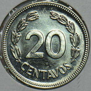 Ecuador 1980 20 Centavos 903746 combine shipping