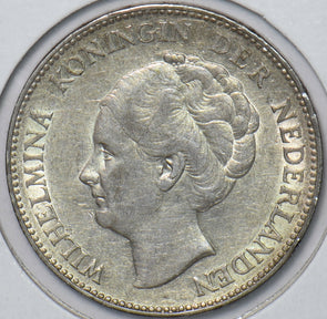 Netherlands 1940 Gulden 295803 combine shipping