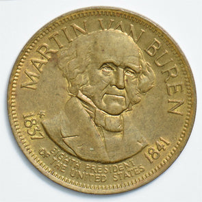 1968 Medal Martin Van Buren 8th President of US 198087 combine shipping