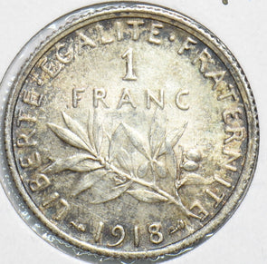 France 1918 Franc 240481 combine shipping