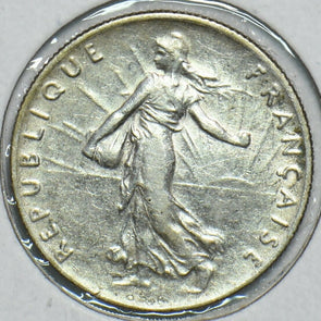 France 1916 50 Centimes 197160 combine shipping