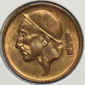 Belgium 1959 50 Centimes 151224 combine shipping