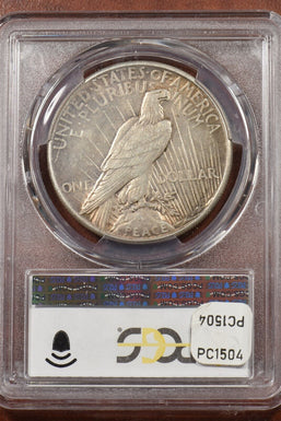 1928 Peace Dollar Silver PCGS XF45 PC1504