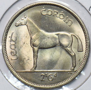 Ireland 1967 2 Shilling 6 Pence Horse animal 240262 combine shipping