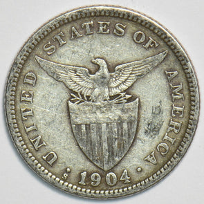 Philippines 1904 20 Centavos US 298239 combine shipping