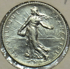 France 1919 Franc 904196 combine shipping