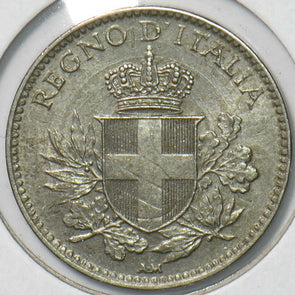 Italy 1918 R 20 Centesimi 194088 combine shipping