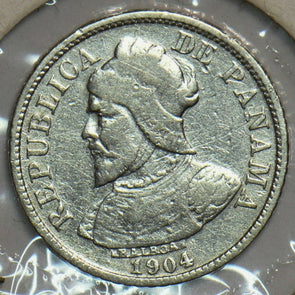 Panama 1904 5 Centesimos 298329 combine shipping