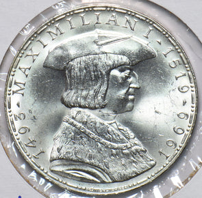 Austria 1969 KM 2906 50 Schilling UNC 293896 combine shipping
