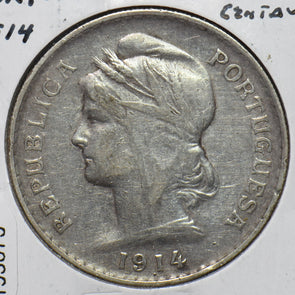 Portugal 1914 50 Centavos 193073 combine shipping